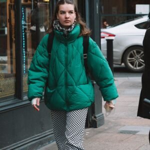 Puffa Coat