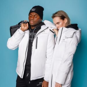 Puffa Jacket