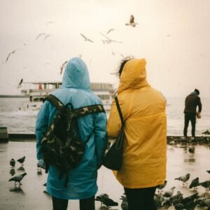 Rain Coat